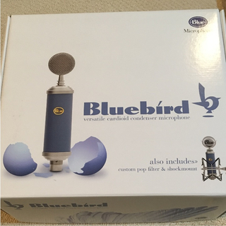 Blue Bluebird (マイク)