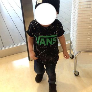 ヴァンズ(VANS)のVANS Tシャツ(その他)