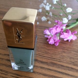 イヴサンローランボーテ(Yves Saint Laurent Beaute)のイヴ・サンローラン ネイルエナメル マニキュア 34(マニキュア)