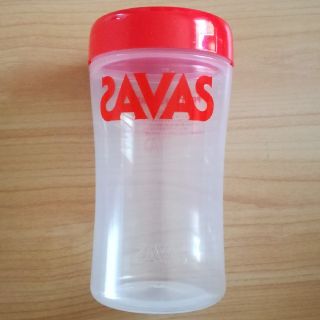 ザバス(SAVAS)の♥未使用♥シェイカー・500ml(トレーニング用品)