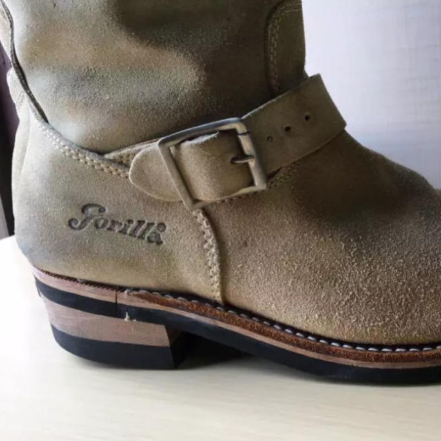 gorilla(ゴリラ)のGorilla ゴリラ エンジニアブーツ used メンズの靴/シューズ(ブーツ)の商品写真