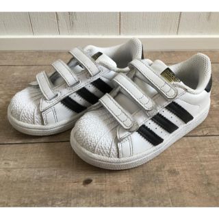 アディダス(adidas)のアディダス スーパースター キッズ(スニーカー)