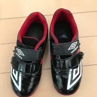 アンブロ(UMBRO)の靴 16センチ☆ppp様専用(スニーカー)