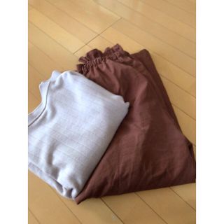 ダブルクローゼット(w closet)のセットアップ(セット/コーデ)