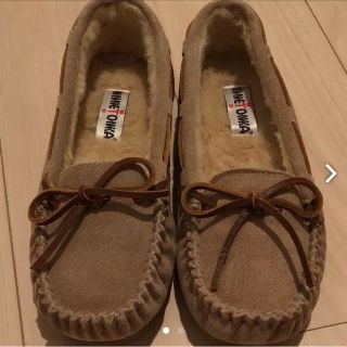 ミネトンカ(Minnetonka)の値下げ！ミネトンカ モカシン(スリッポン/モカシン)