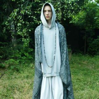 得価限定品 RAF SIMONS - RAF SIMONS ラフシモンズ 2004 宗教期 刺繍