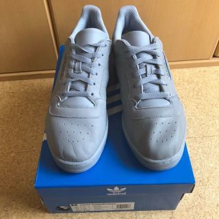 アディダス(adidas)のYEEZY POWER PHASE 28cm グレー(スニーカー)