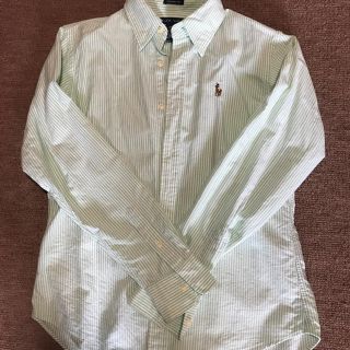 ラルフローレン(Ralph Lauren)のラルフローレンシャツ(シャツ/ブラウス(長袖/七分))