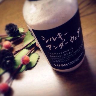 ラッシュ(LUSH)のシルキーアンダーウェア(その他)