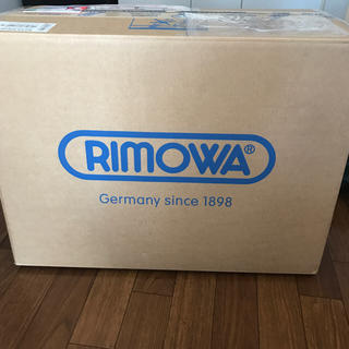 リモワ(RIMOWA)の2万引き！RIMOWA トパーズ 機内持ち込みサイズ(トラベルバッグ/スーツケース)
