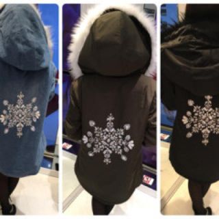 ダチュラ(DaTuRa) ビジュー モッズコート(レディース)の通販 9点 ダチュラ(DaTuRa) ビジュー モッズコート(レディース)の通販 9点