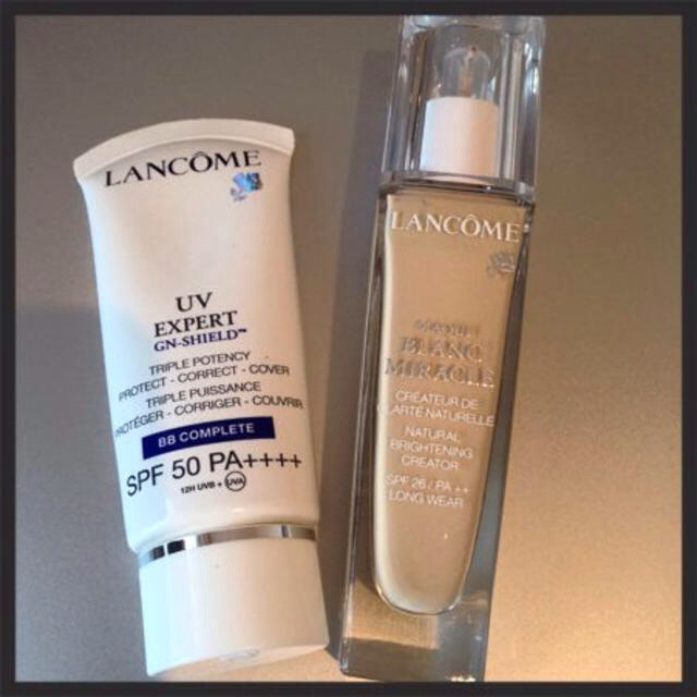 LANCOME(ランコム)のランコムファンデーション＋BBクリーム コスメ/美容のベースメイク/化粧品(その他)の商品写真