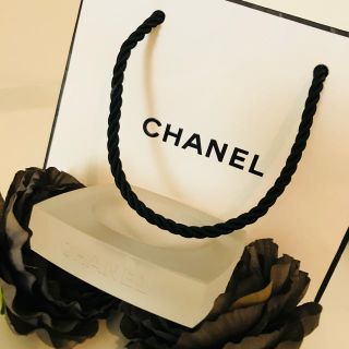 シャネル(CHANEL)のCHANEL♡ソープディッシュ(小物入れ)