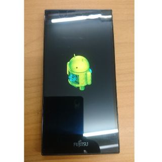 フジツウ(富士通)のFUJITSU arrows M02 SIMフリー(スマートフォン本体)