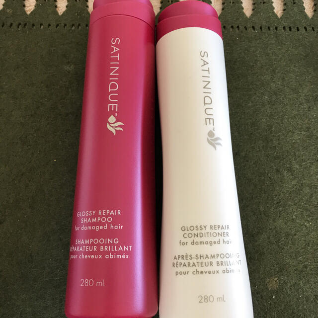 Amway(アムウェイ)のAmway シャンプー&リンス （取り引き中） コスメ/美容のヘアケア/スタイリング(ヘアケア)の商品写真