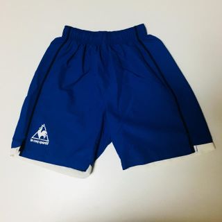 ルコックスポルティフ(le coq sportif)のlecoq サッカーズボン(パンツ/スパッツ)