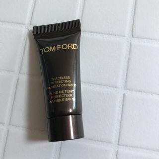 トムフォード(TOM FORD)のトムフォード サンプル(ファンデーション)