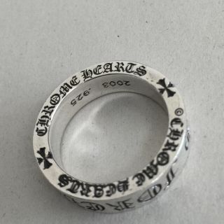 クロムハーツ(Chrome Hearts)のそら様専用！クロムハーツ スペーサーフォーエバーリング  6mm(リング(指輪))