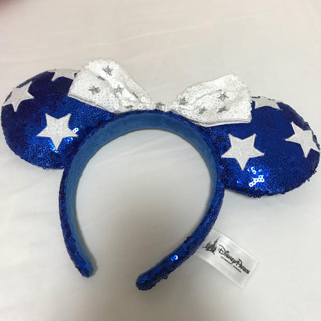 Disney(ディズニー)の美品！ディズニー カチューシャ レディースのヘアアクセサリー(カチューシャ)の商品写真