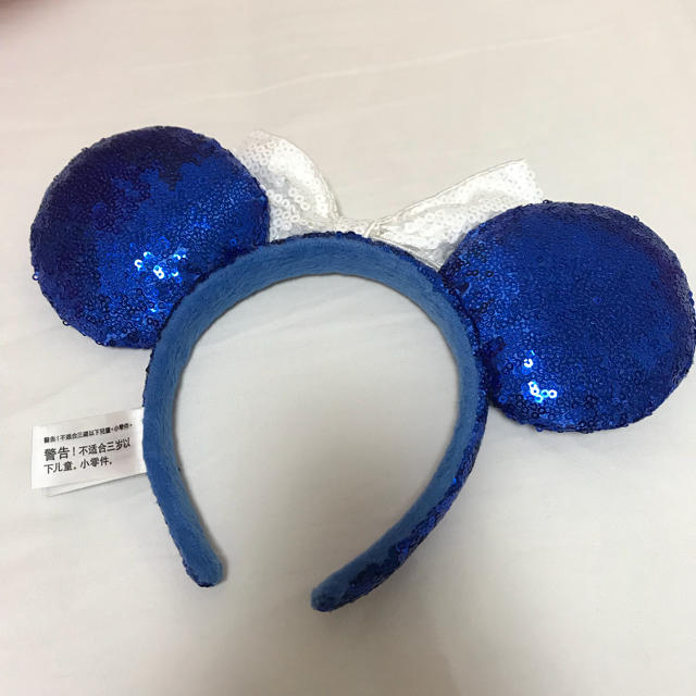 Disney(ディズニー)の美品！ディズニー カチューシャ レディースのヘアアクセサリー(カチューシャ)の商品写真