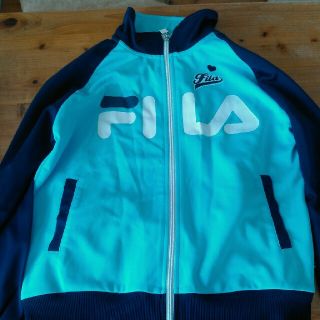 フィラ(FILA)の女児　ジャージ上下　150(その他)