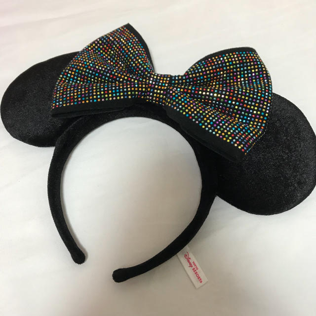 Disney(ディズニー)の美品！ディズニー カチューシャ レディースのヘアアクセサリー(カチューシャ)の商品写真