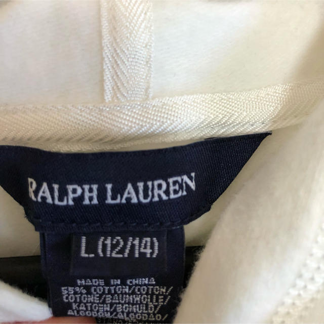 Ralph Lauren(ラルフローレン)のRalph Lauren レディース パーカー レディースのトップス(パーカー)の商品写真