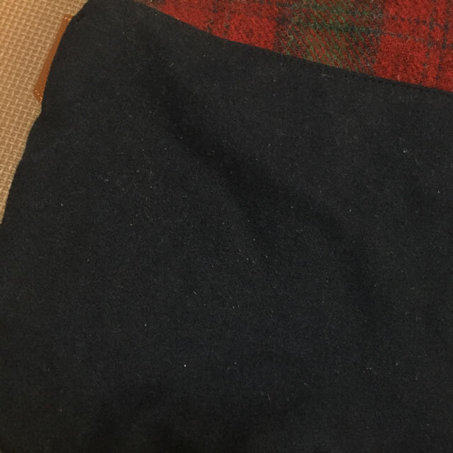 Harris Tweed(ハリスツイード)のHarrisTweed×BEAMS HEART☆ショルダーバッグ レディースのバッグ(ショルダーバッグ)の商品写真