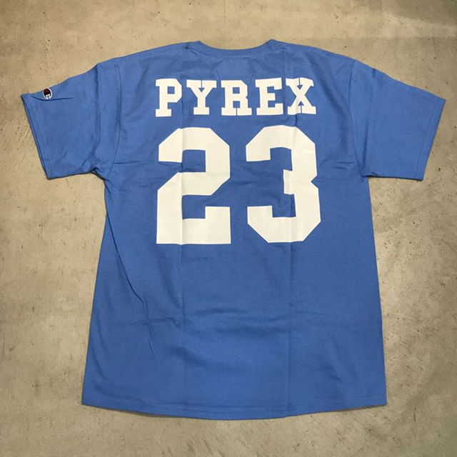 新品L Pyrex vision Basic Tシャツ OFF WHITE