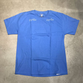 OFF-WHITE - 新品L Pyrex vision Basic Tシャツ OFF WHITEの通販 by ...