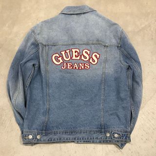 ゲス(GUESS)の希少S Guess Jeans OVERSIZED DENIM Jacket(Gジャン/デニムジャケット)