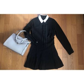 ザラ(ZARA)のZARA ⚘ ワンピース(ミニワンピース)