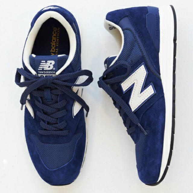 New Balance(ニューバランス)のNew balance 996 グリーンレーベル 別注 レディースの靴/シューズ(スニーカー)の商品写真