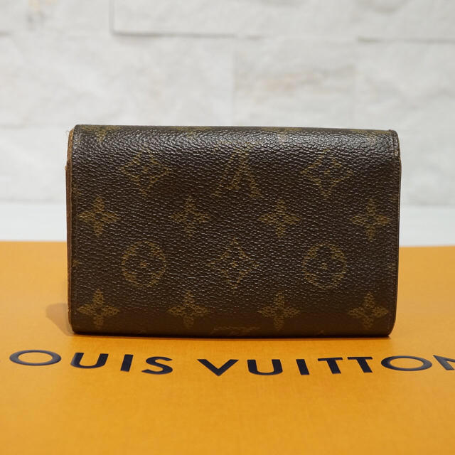 LOUIS VUITTON(ルイヴィトン)の正規品✨ルイ ヴィトン ☆ モノグラム L型ジッパー 2つ折り財布 ☆ レディースのファッション小物(財布)の商品写真