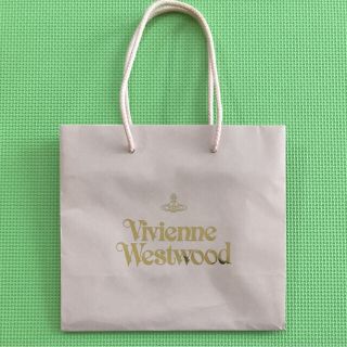 ヴィヴィアンウエストウッド(Vivienne Westwood)のVivienne Westwood ☆ 紙袋(ショップ袋)