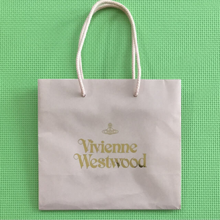 ヴィヴィアンウエストウッド(Vivienne Westwood)のVivienne Westwood ☆ 紙袋(ショップ袋)