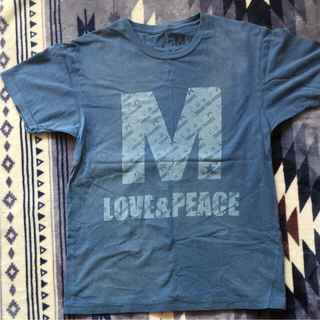 ティーエムティー(TMT)のroar × M  コラボTシャツ(Tシャツ/カットソー(半袖/袖なし))