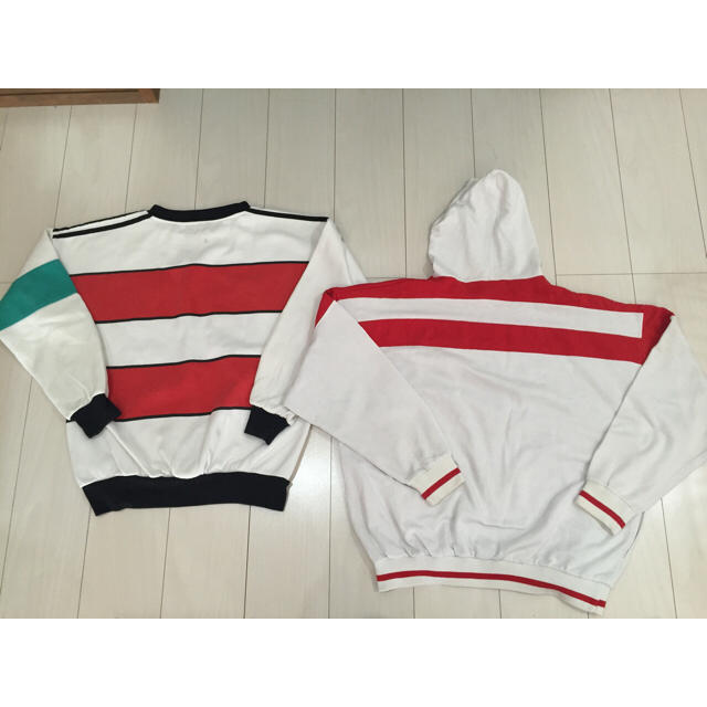 adidas - アディダス ビンテージ スウェット 80年代 90年代 セット販売