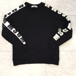 エムエスジイエム(MSGM)のMSGM キッズ ロゴトレーナー(Tシャツ/カットソー)