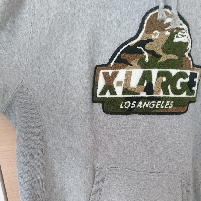 XLARGE(エクストララージ)のエクストララージ★パーカー メンズのトップス(パーカー)の商品写真