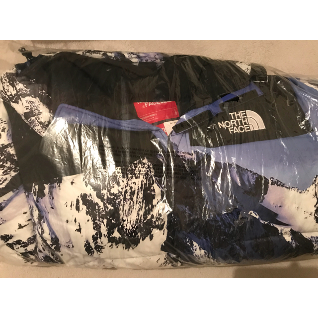 【12月スーパーSALE 15%OFF】 Supreme - 17FW/AW SUPREME The North Face Baltoro L ダウンジャケット