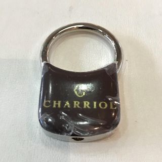 シャリオール(CHARRIOL)のシャリオール 非売品 キーホルダー(キーホルダー)