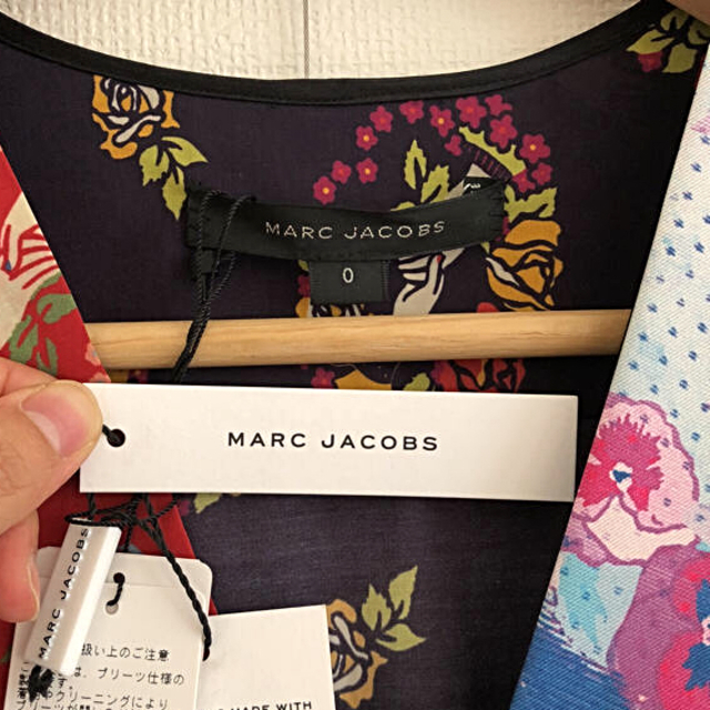 MARC JACOBS(マークジェイコブス)のMarc Jacobs ネイビー ロングワンピース レディースのワンピース(ロングワンピース/マキシワンピース)の商品写真