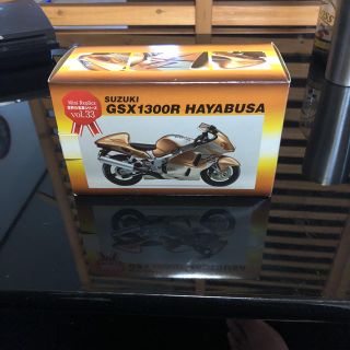 レッドバロン  世界の名車シリーズ 隼(模型/プラモデル)