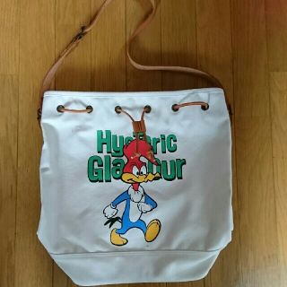 ヒステリックグラマー(HYSTERIC GLAMOUR)の☆☆HYSTERIC GLAMOUR☆☆(ショルダーバッグ)