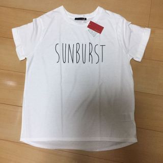 ドゥドゥ(DouDou)の未使用 Dou Dou ホワイトTシャツ(その他)