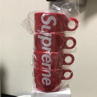 シュプリーム(Supreme)のsupreme コップ(グラス/カップ)