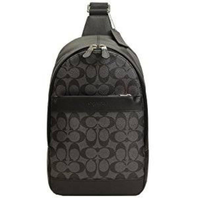 人気大割引 - コーチ 正規通販】 COACHボディバッグ❣️未使用品