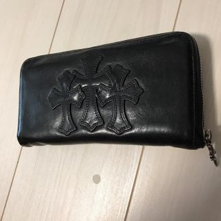 クロムハーツ(Chrome Hearts)のクロムハーツ    ウォレット(長財布)