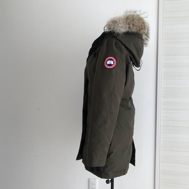 CANADA GOOSE(カナダグース)のカナダグース  レア ヴィクトリア S レディースのジャケット/アウター(ダウンコート)の商品写真